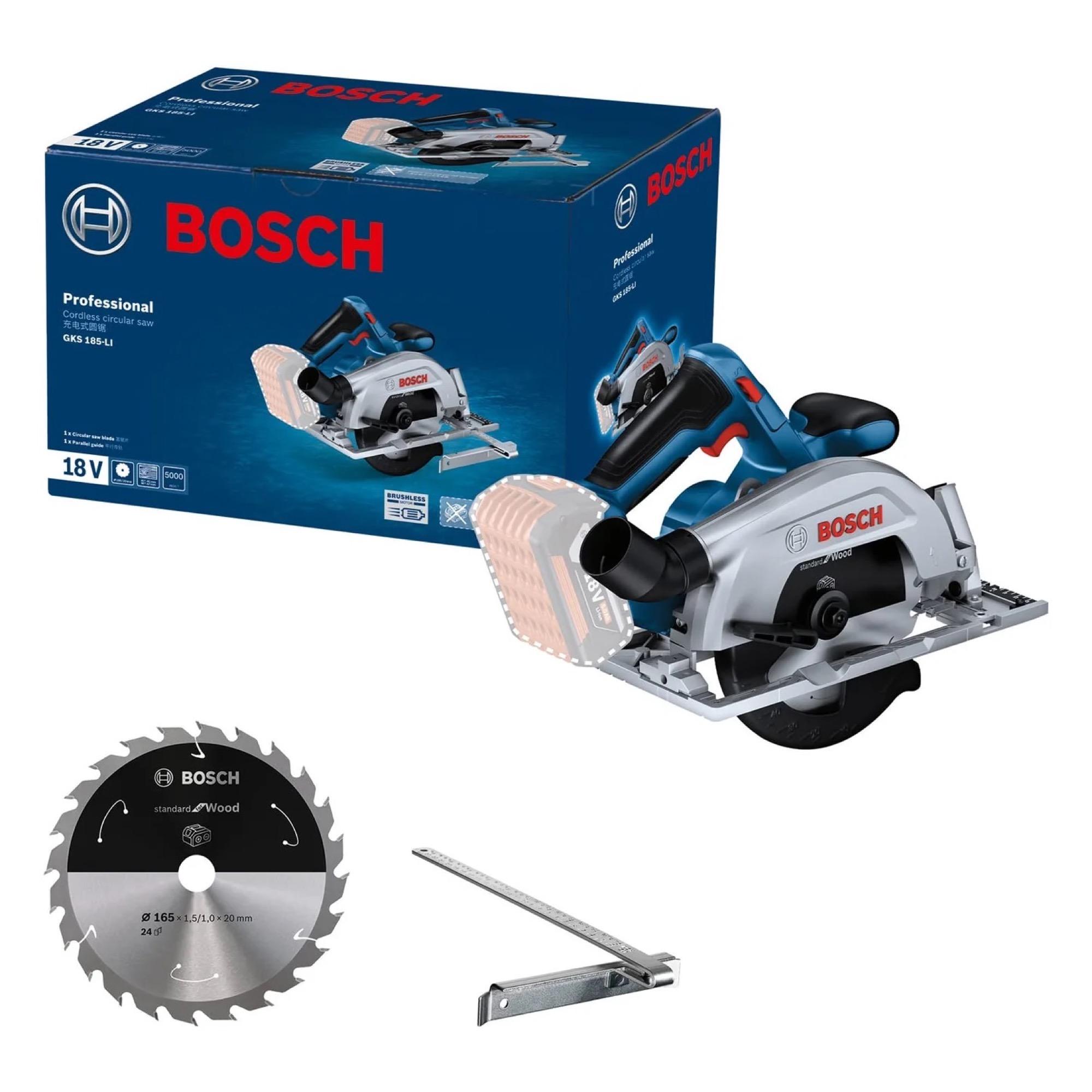 Bosch GKS 185-LI na wynajem - 1