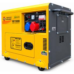 GE11000D Agregat Prądotwórczy Generator prądu 7kW na wynajem
