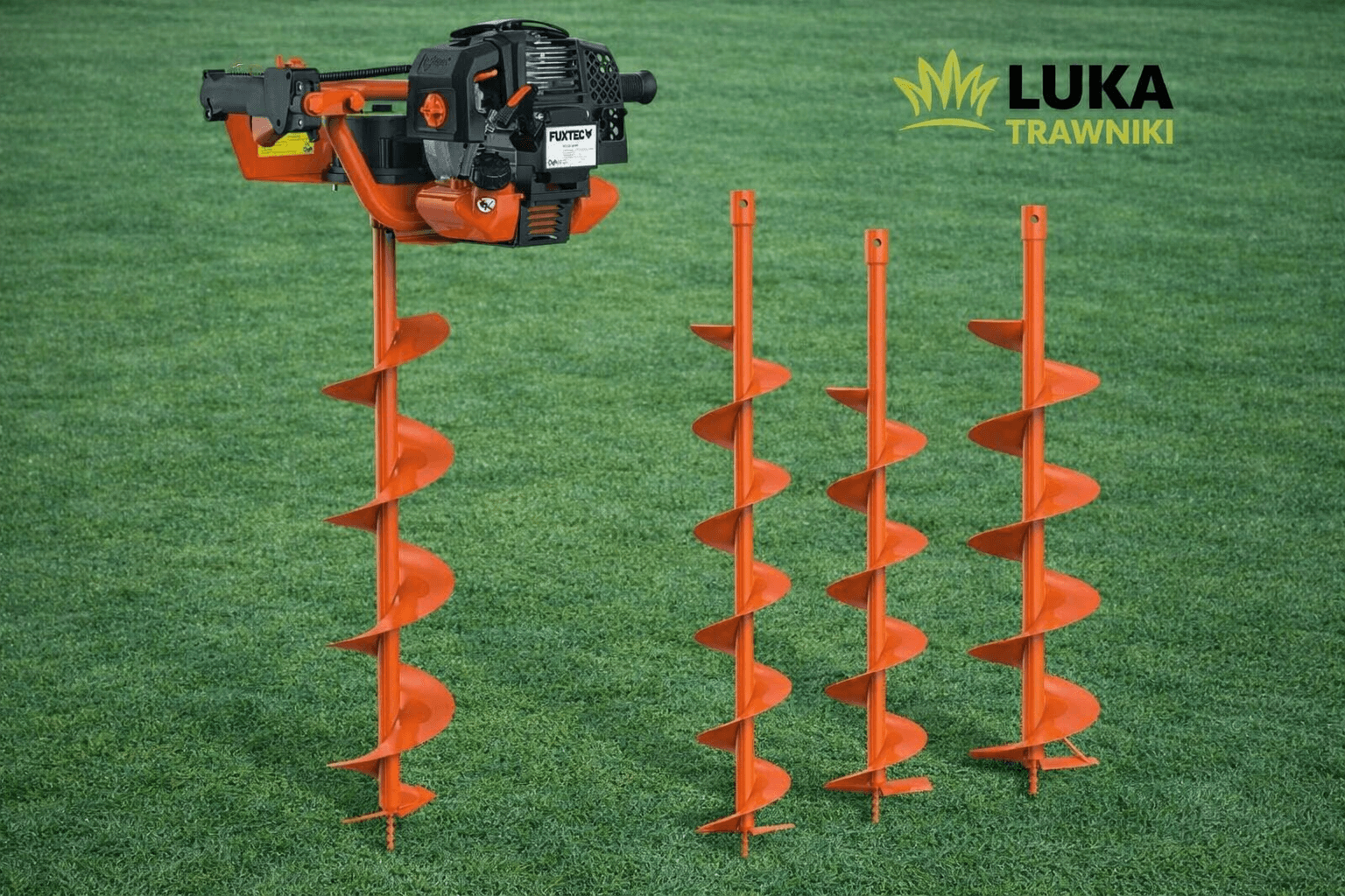 Fuxtec FX-EB152 na wynajem - 1