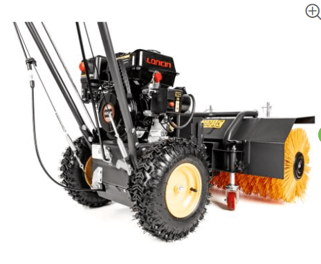 Zamiatarka spalinowa Cedrus ZM06-E 41IN1 na wynajem - 1