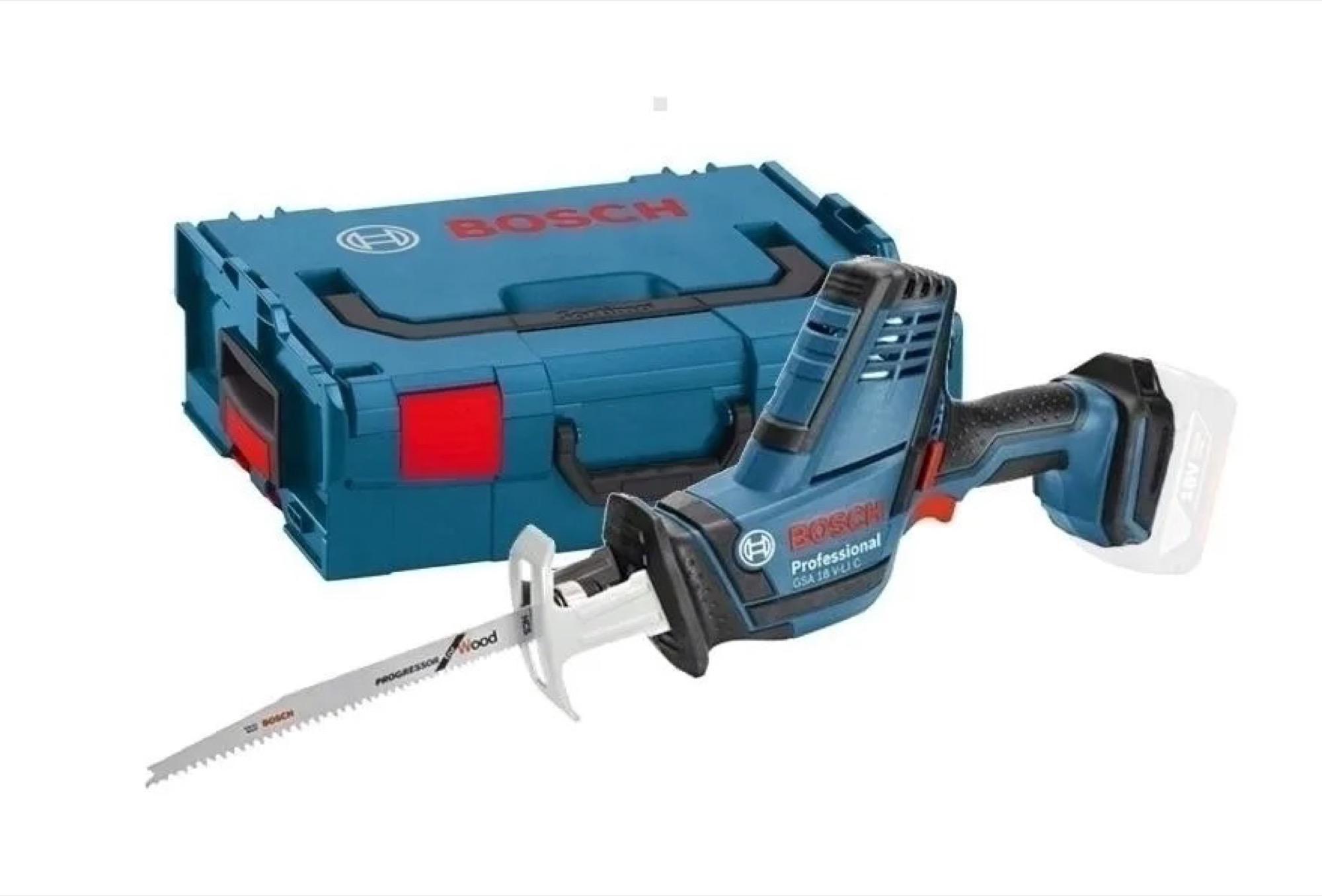 Bosch GSA 18V-LI C na wynajem - 1