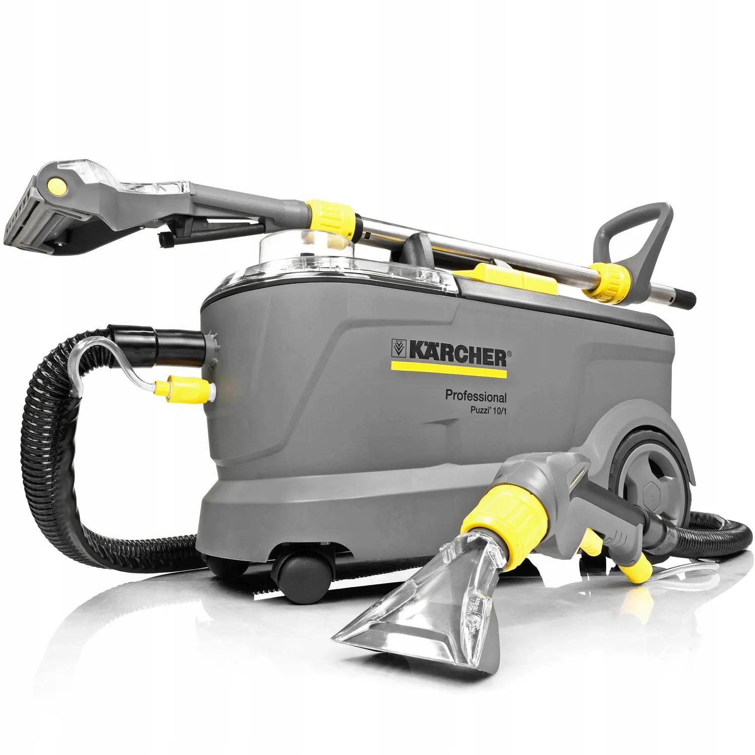 Karcher Puzzi 10/1 na wynajem - 1
