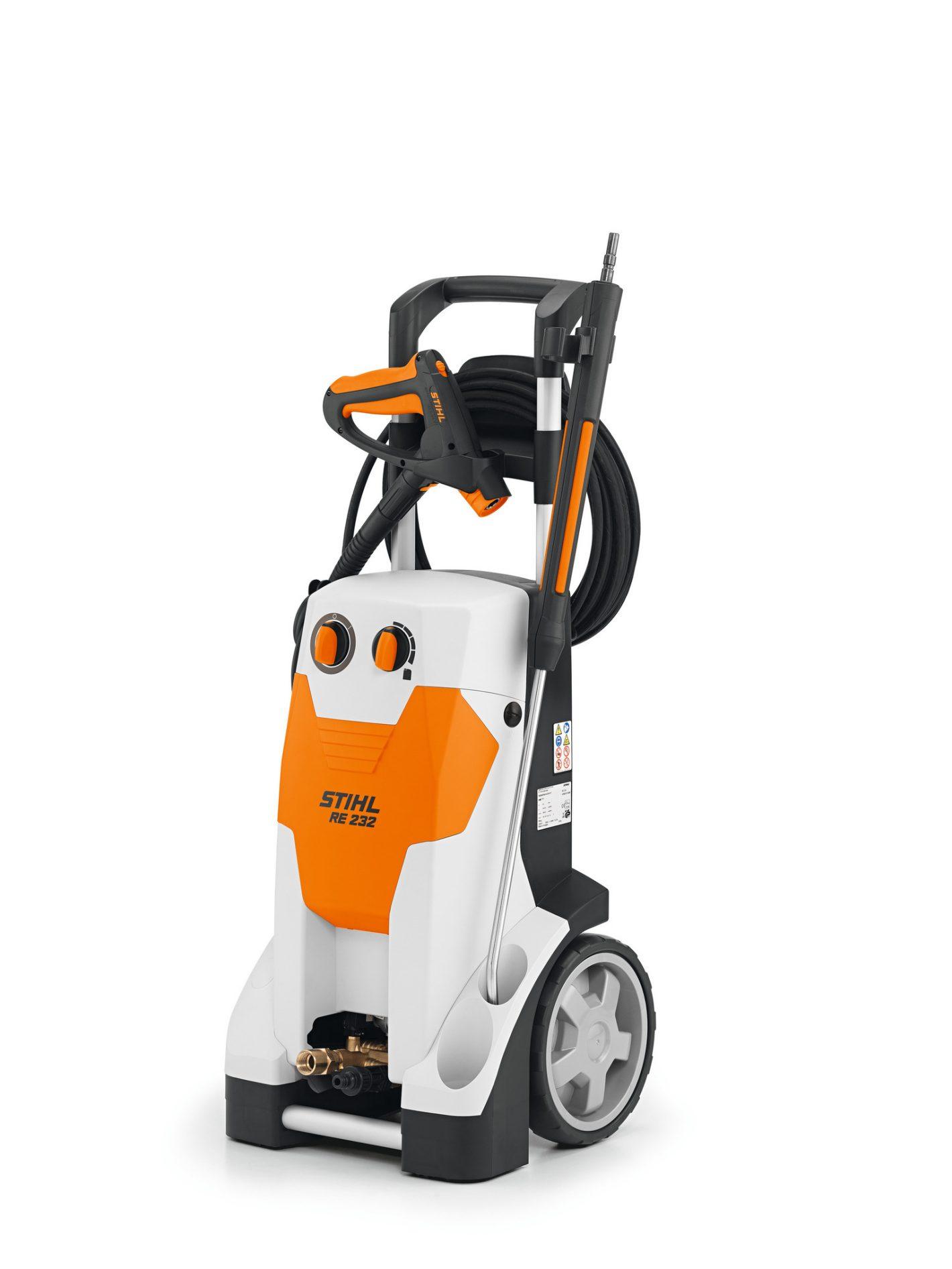 STIHL RE 232 + dysza piany na wynajem - 1
