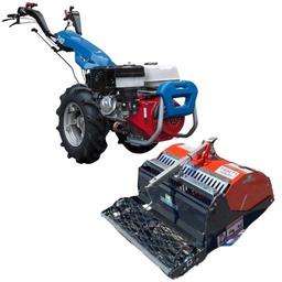 BCS 740 + Muratori MWX66 na wynajem