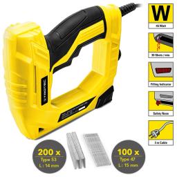 Zszywacz elektryczny Trotec PTNS 11‑230V na wynajem