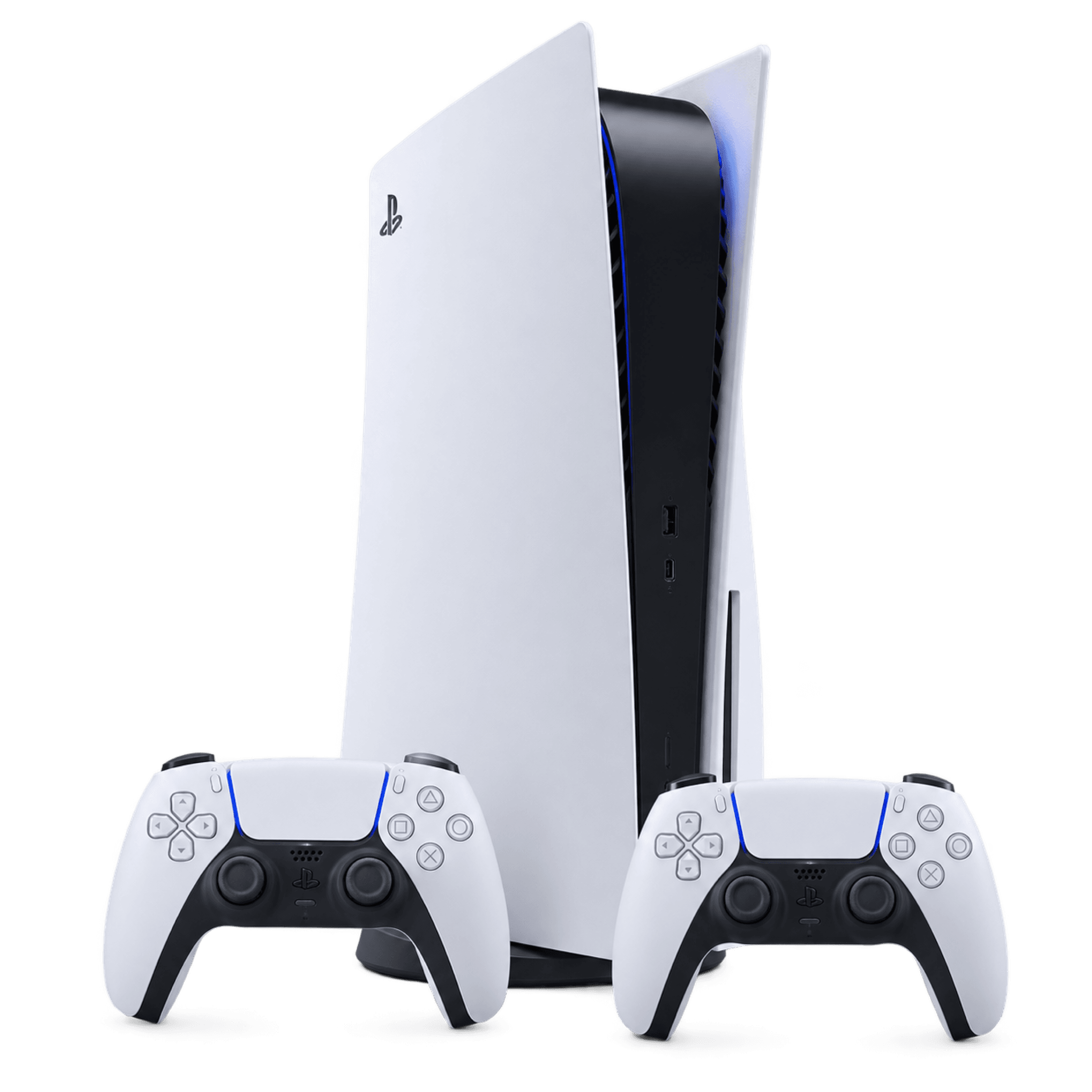 Sony PlayStation 5 z napędem + 1 pad na wynajem - 1