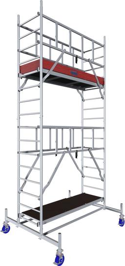 Krause Rusztowanie przejezdne 2,9 m na wynajem