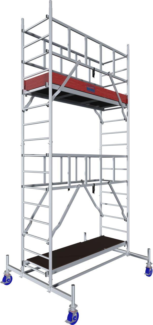 Krause Rusztowanie przejezdne 2,9 m na wynajem