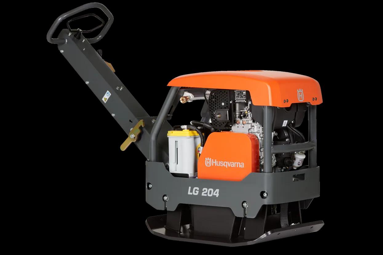 Zagęszczarka Husqvarna LG 204 na wynajem - 1
