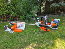 Kosa Spalinowa STIHL  FS 461.0 C-EM     2,2kW  3,0KM na wynajem
