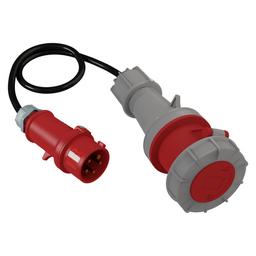 Redukcja 63 A → 32 A Adapter na wynajem