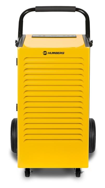 Osuszacz powietrza 70l/24h budowlany przemysłowy na wynajem