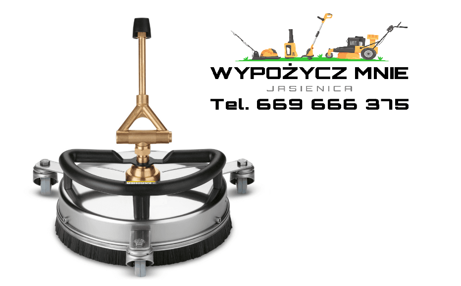 Karcher FR TR 30ME na wynajem