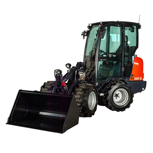 KUBOTA RT 160-2 CAB Ładowarka kołowa RT160-2CAB / 1,8T na wynajem - 1
