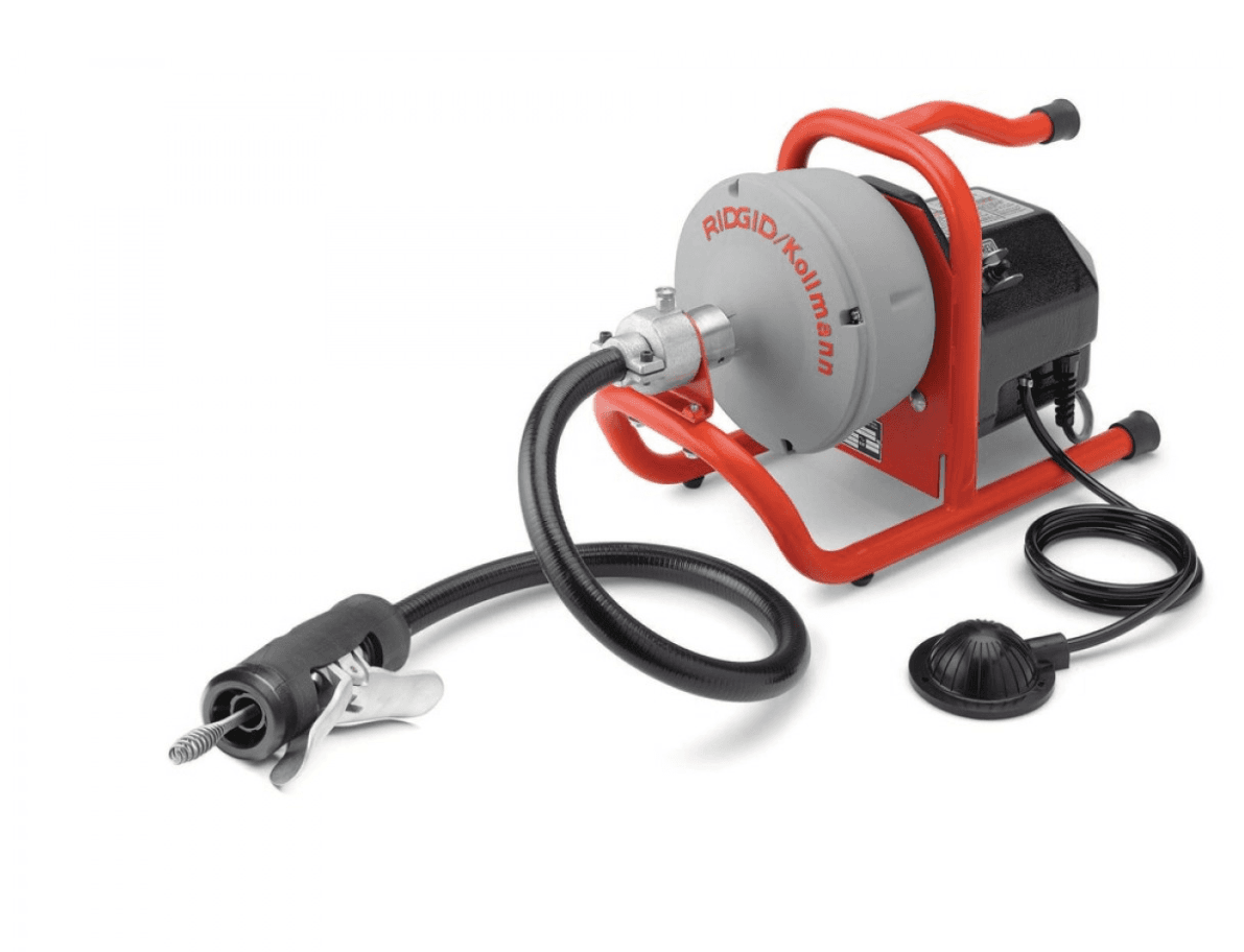 RIDGID K-40AF na wynajem - 1