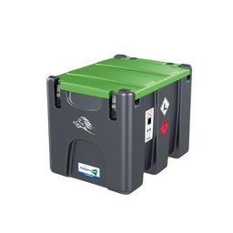 Zbiornik Paliwa 200L ON  Mobilny Dystrybutor na wynajem