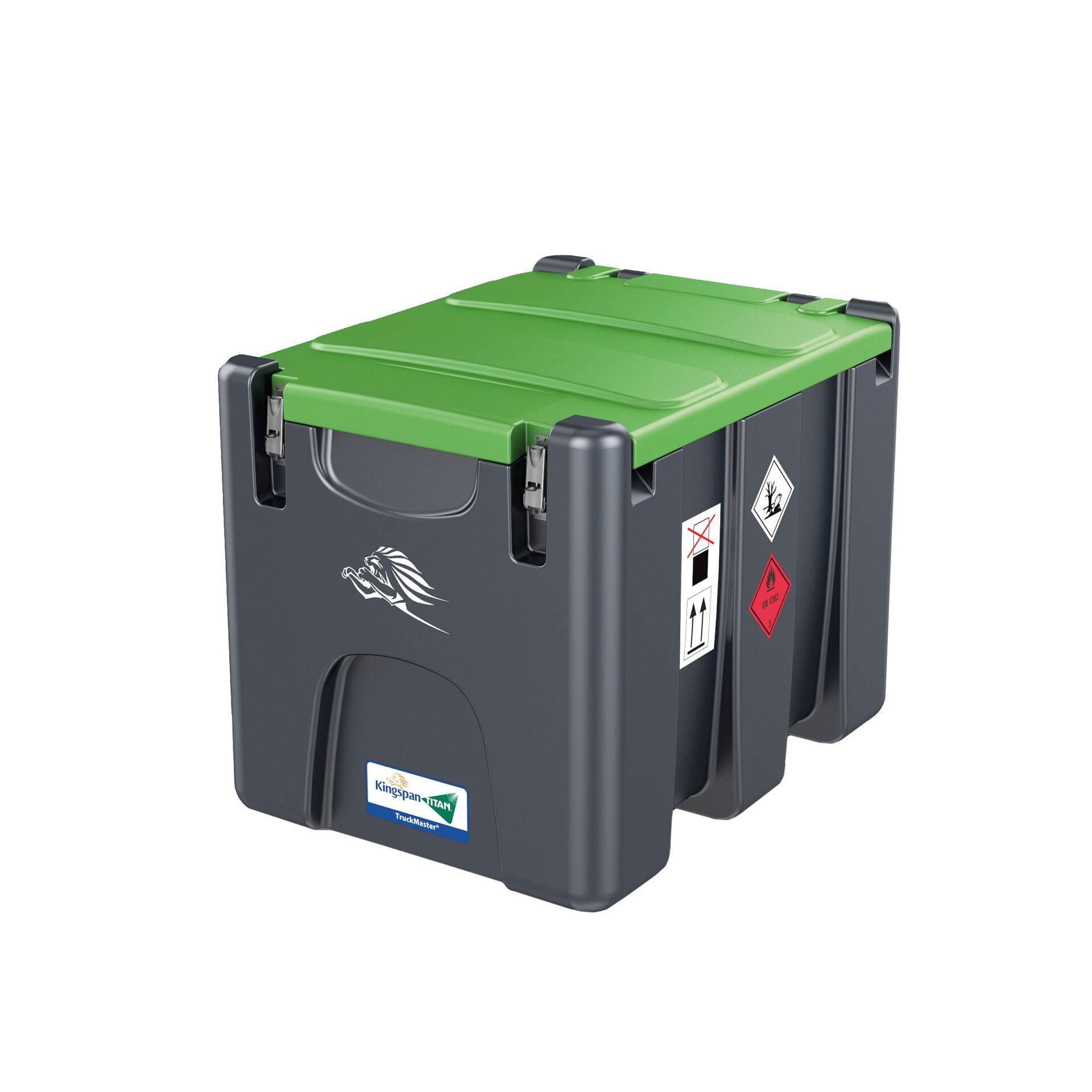 Kingspan TruckMaster 200L ON na wynajem - 1