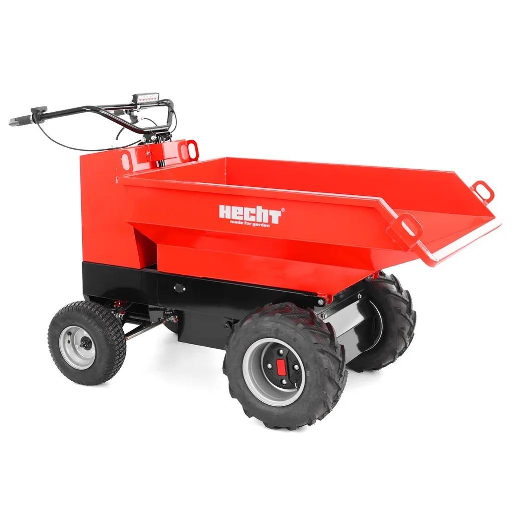 HECHT Transporter ACCU - HECHT 2625 500KG 260L na wynajem - 1