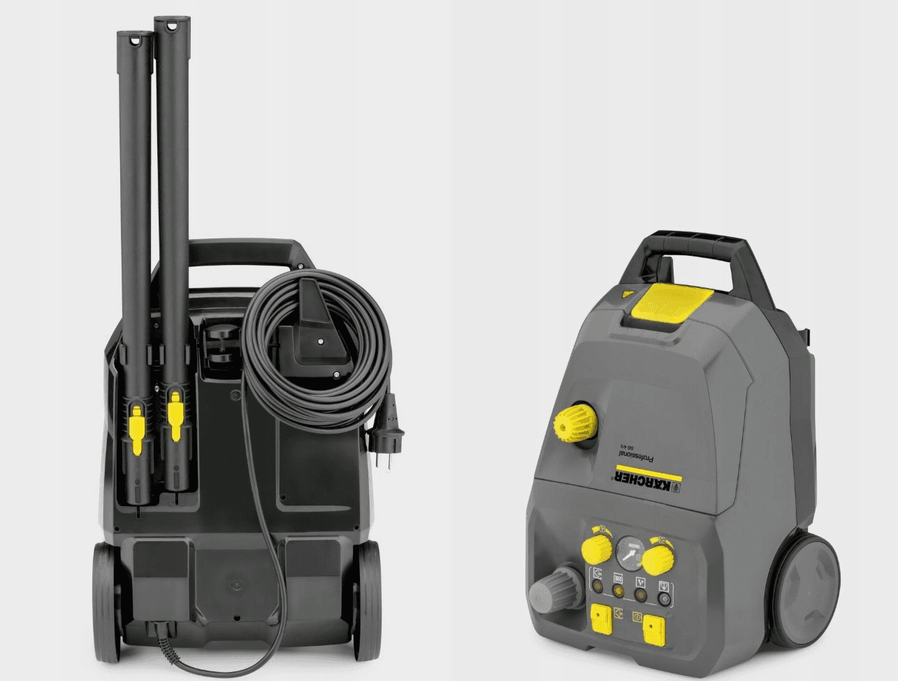 KARCHER SG 4/4 na wynajem - 1
