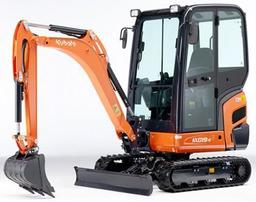 Kubota KX019-4 na wynajem