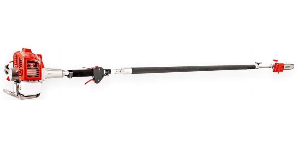 Cedrus piła na wysięgniku Podkrzesywarka CEDPW425 na wynajem