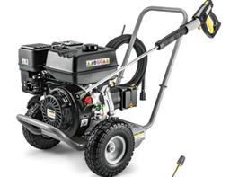 KARCHER Myjka spalinowa do mycia kostki elewacji na wynajem