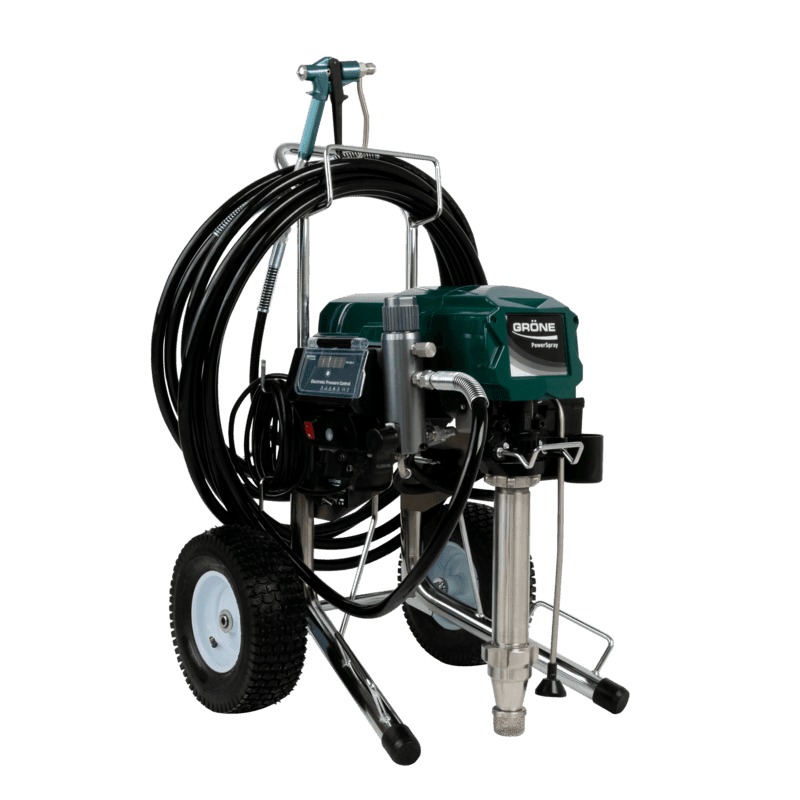 GRONE POWERSPRAY 81 na wynajem - 1