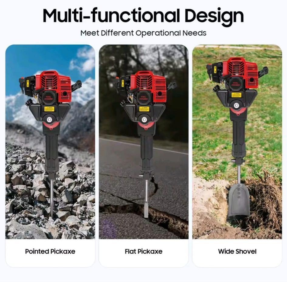 Fox 52cc na wynajem - 1