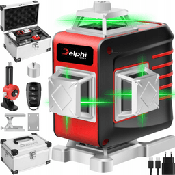 Delphi Poziomica laserowa na wynajem