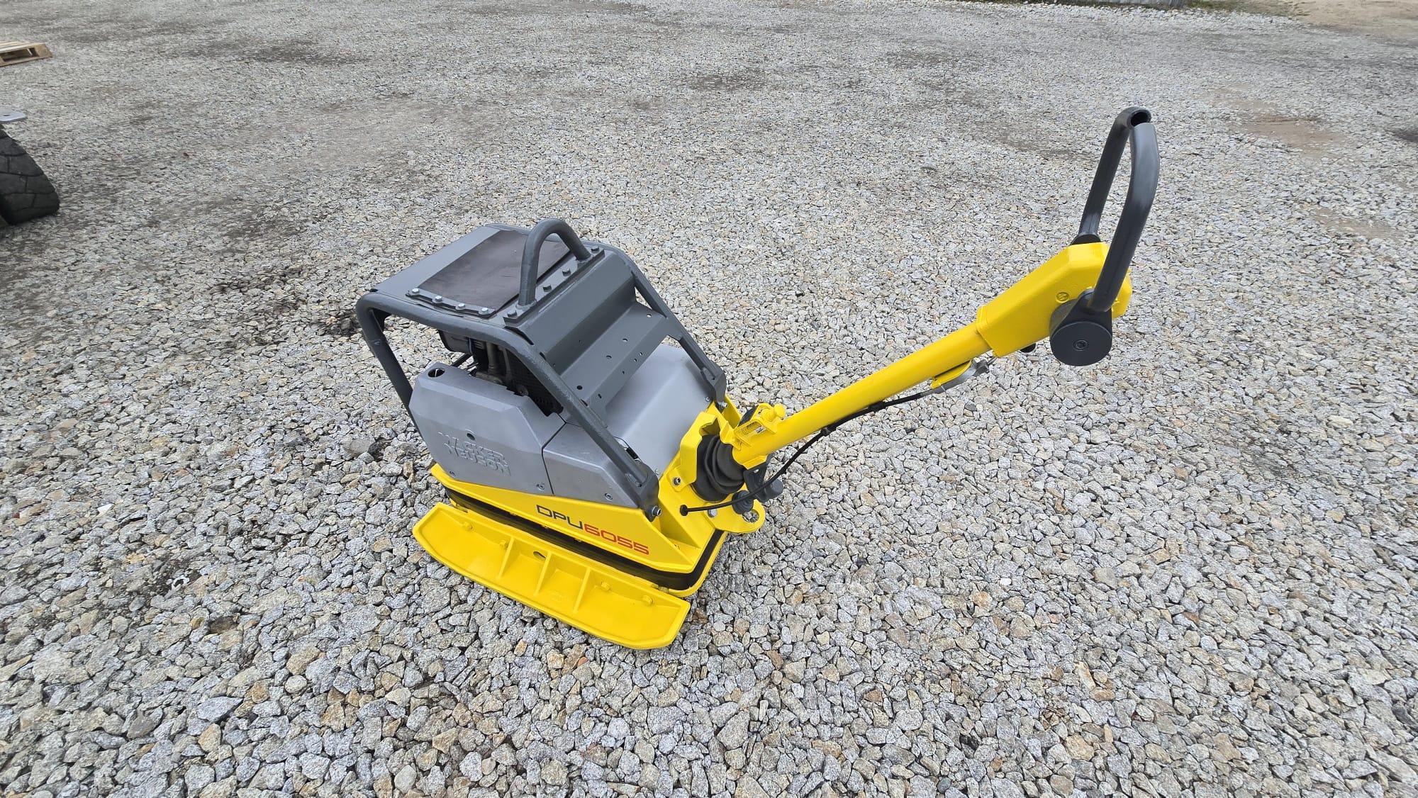 WACKER DPU 6055 na wynajem - 1