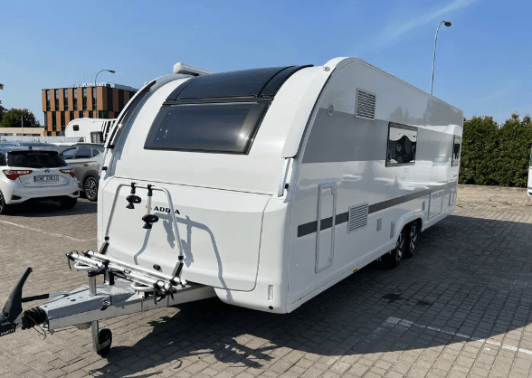 Adria Alpina 663 HT na wynajem - 1