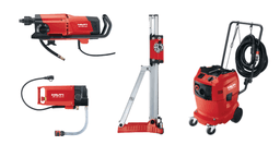Hilti DD 250-CA na wynajem