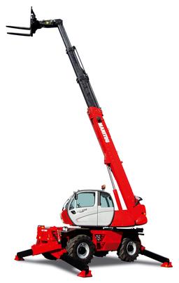 Manitou MRT 2150 na wynajem