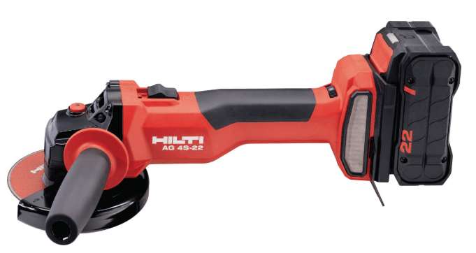 HILTI AG 4S-22   (125mm) na wynajem - 1