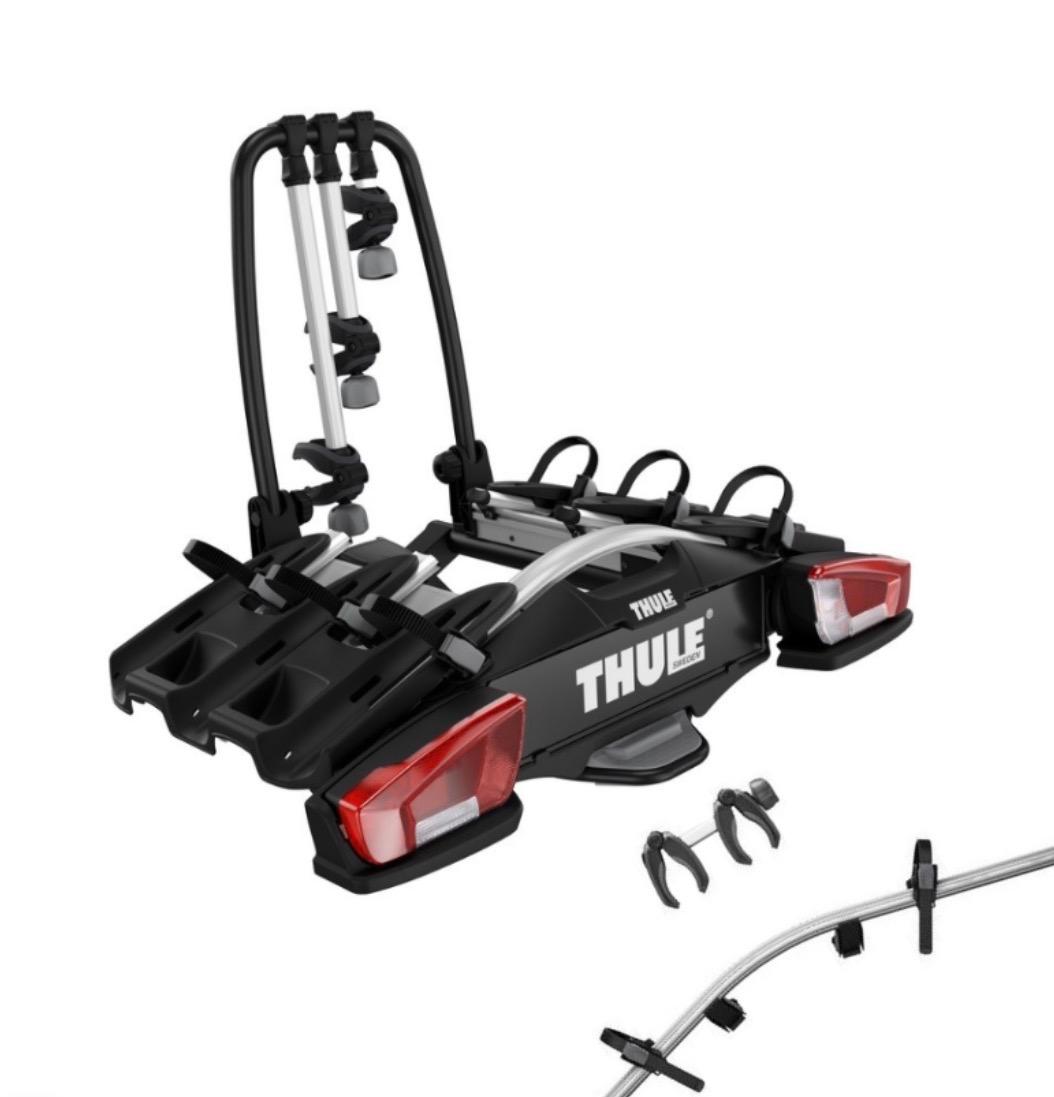 Thule VeloCompact 4 na wynajem - 1