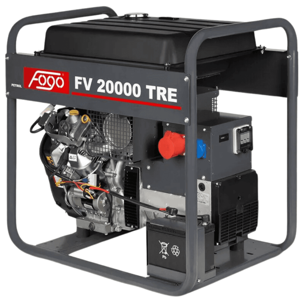 Fogo FV 20000 TRE na wynajem - 1