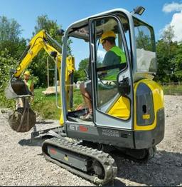 Wacker Neuson  ET16 na wynajem