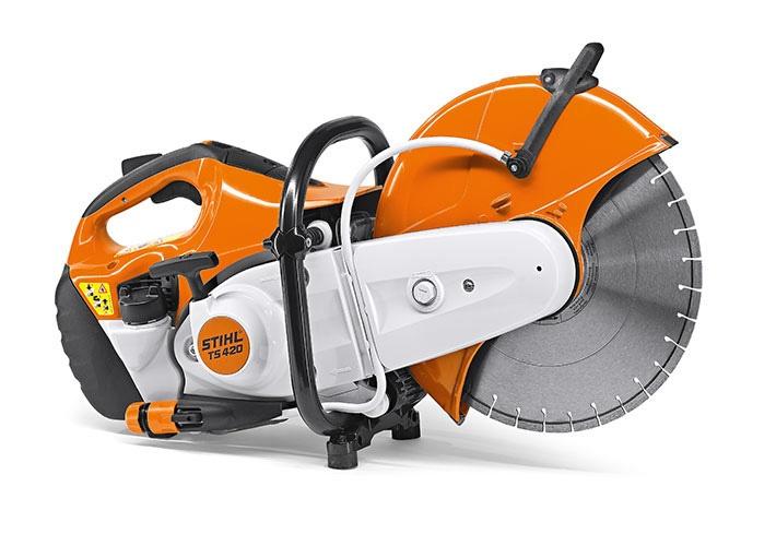 Przecinarka Stihl TS420 na wynajem - 1