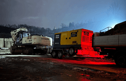Agregat Prądotwórczy  150 kVA na wynajem
