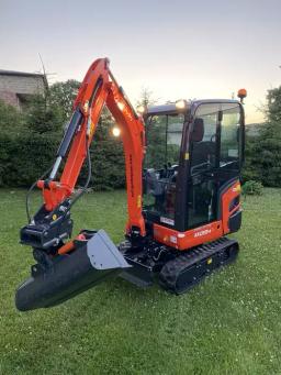 Kubota KX019-4 na wynajem