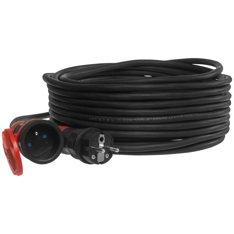 Przedłużacz 230 V 25m na wynajem - 1