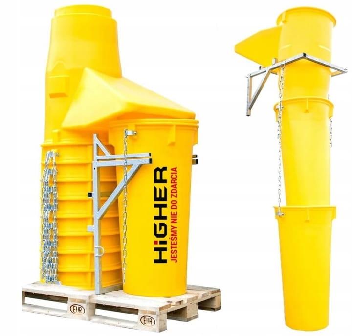 Higher max 20m na wynajem - 1