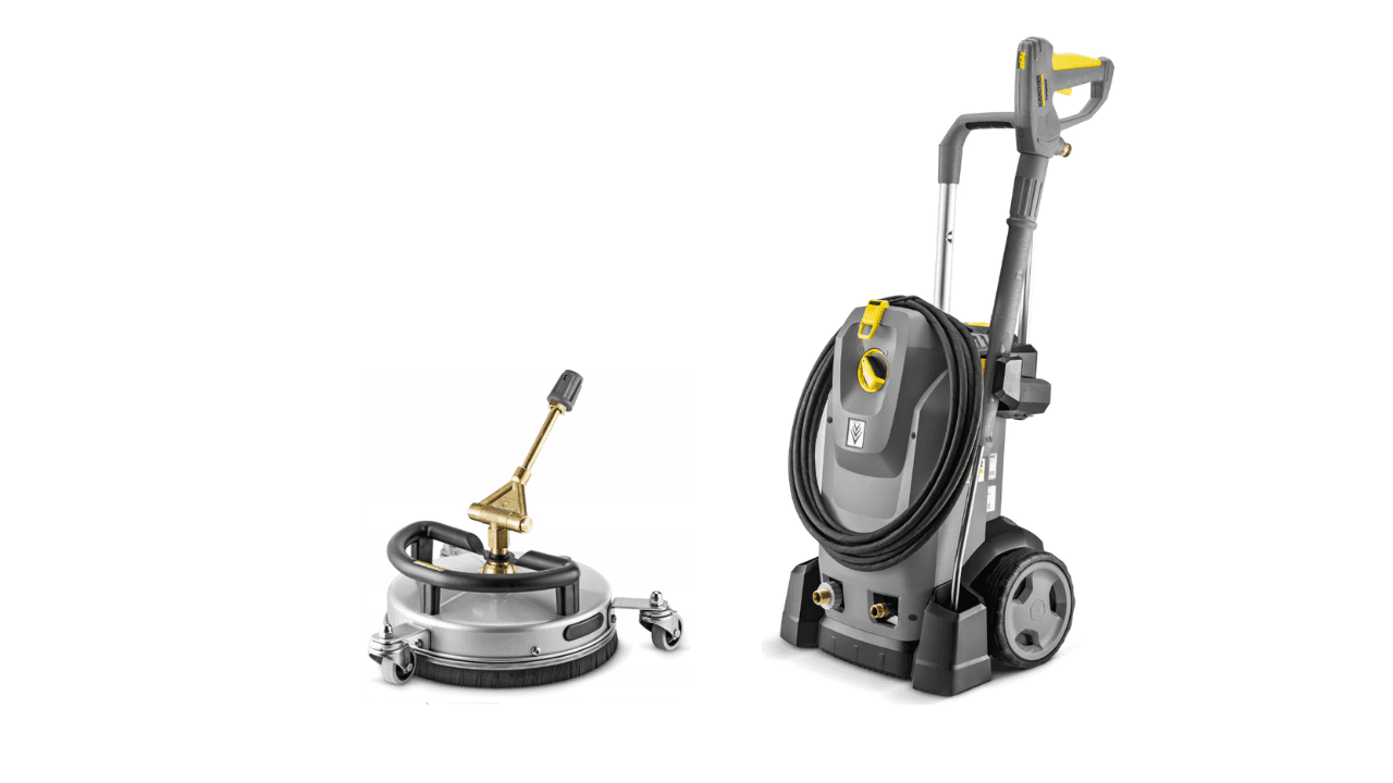 KARCHER PUZZI 10/1 + FR 30 Me na wynajem - 1