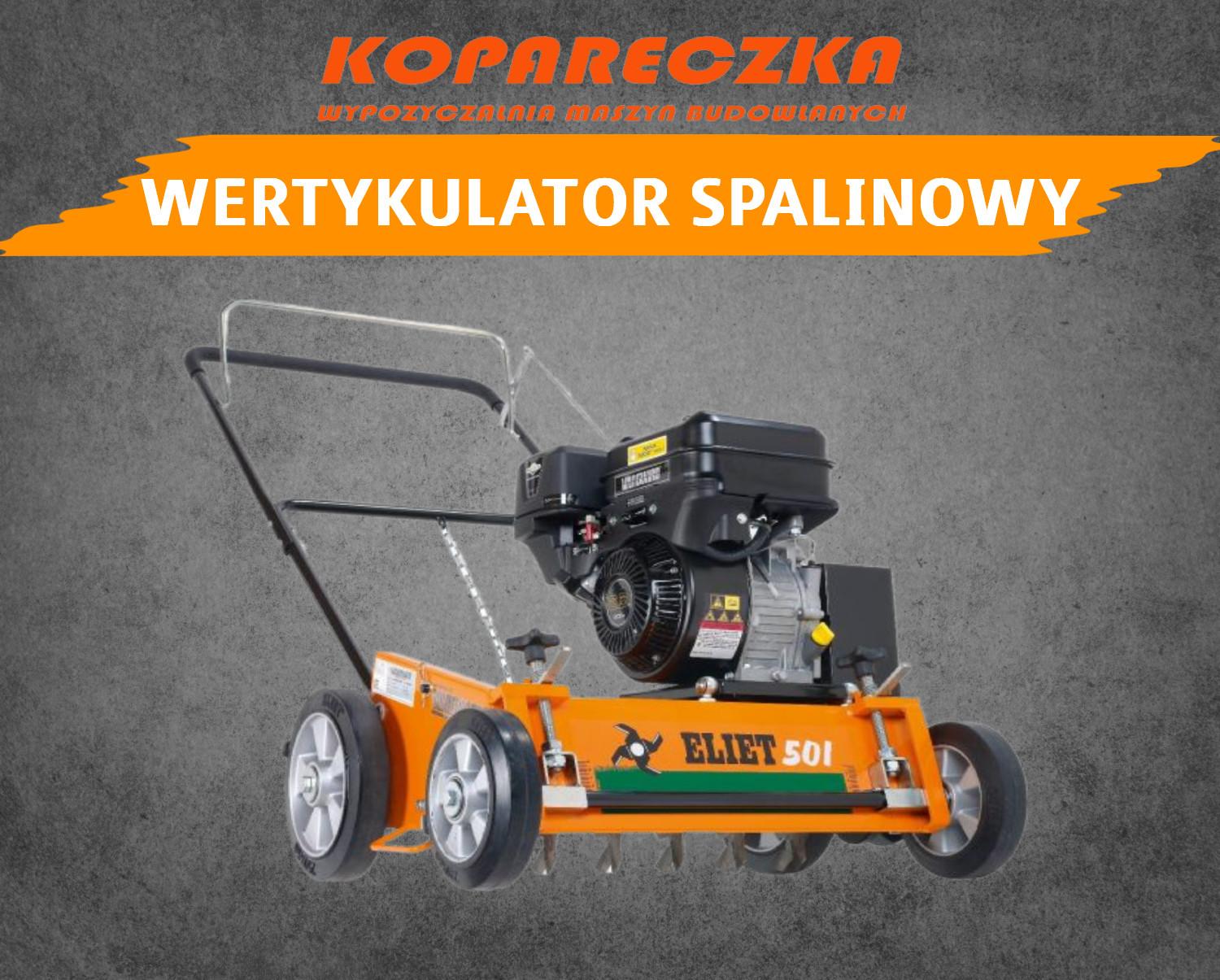 Eliet E501 na wynajem - 1