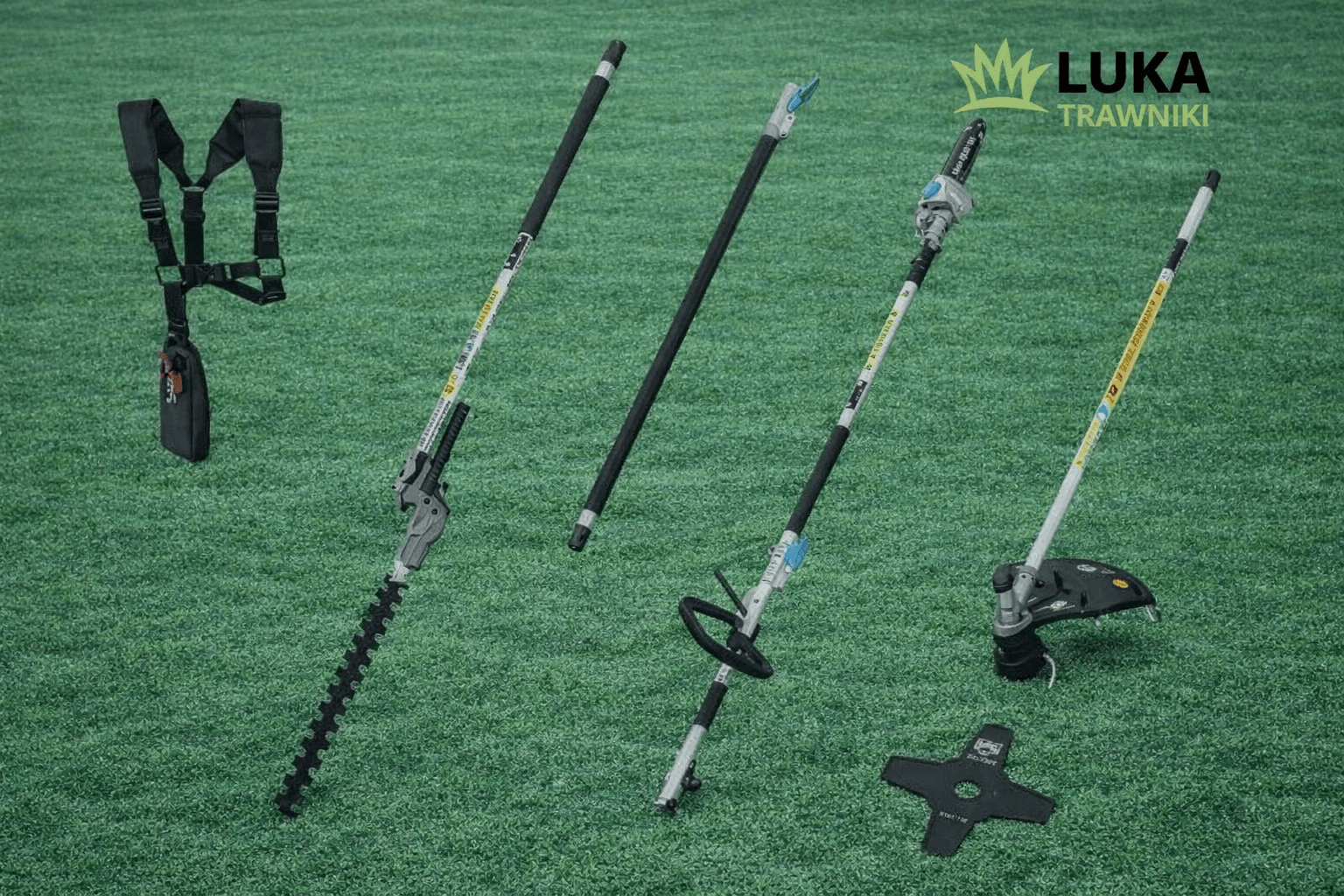 MAC Allister M5MTP25-4 na wynajem - 1