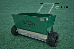 Piaskarka/ top dresser Zielony Spaw 0000 na wynajem