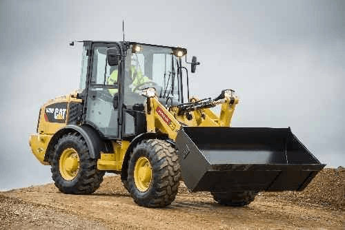 Caterpillar 906M na wynajem - 1