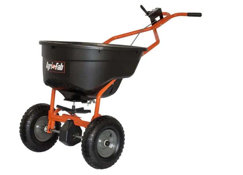 Rozsiewacz nawozów soli AgriFab na wynajem - 1