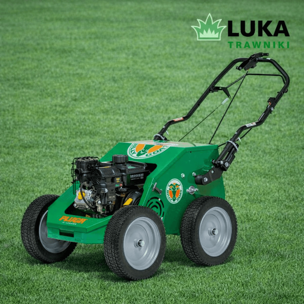 Aerator Billy Goat PL1803V na wynajem