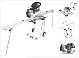 FESTOOL KAPEX KS 120 REB-Set-UG na wynajem